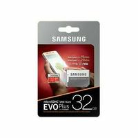 Micro SD SAMSUNG EVO PLUS 32GB