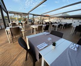 Ristorante pizzeria mare spiaggia a 200mt