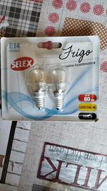 lampadine per frigo