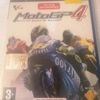 Ps2 Playstation moto Gp4