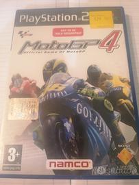 Ps2 Playstation moto Gp4