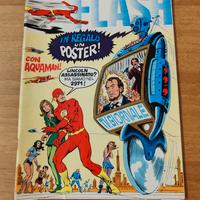 fumetto FLASH nr. 1 del 1972
