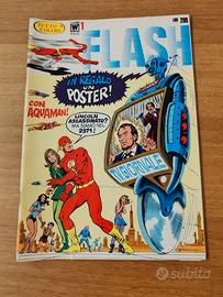 fumetto FLASH nr. 1 del 1972