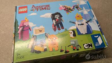 Lego 21308 Adventure Time