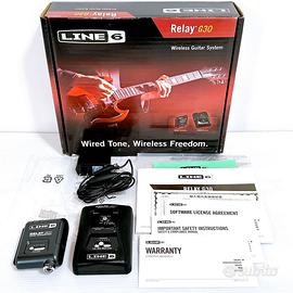 Line 6 Relay G30