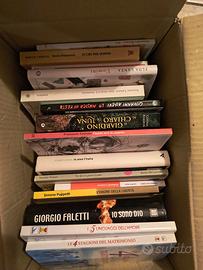Libri vari per adulti 