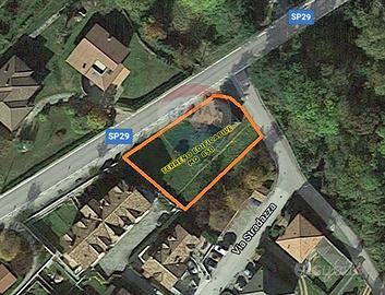 Terreno Edificabile - Cuasso al Monte