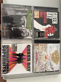 CD green day