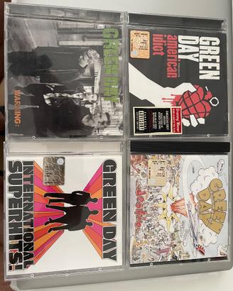 CD green day