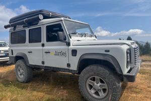 Defender 110 td5 2004
