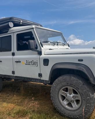 Defender 110 td5 2004
