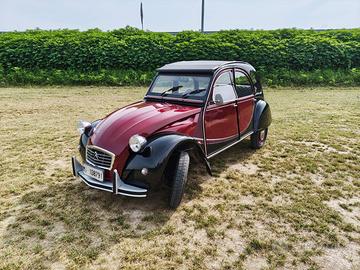 Citroen 2CV Charleston