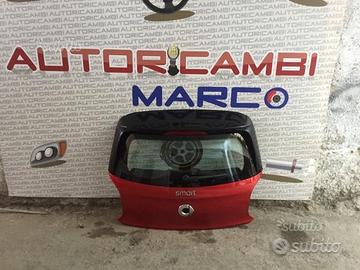 Portellone smart forfour 453 (2014)