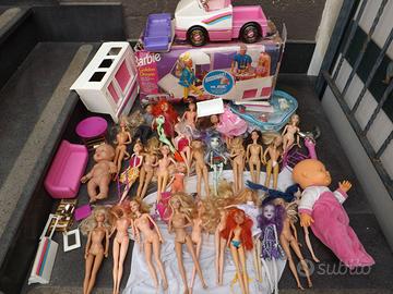 Lotto Barbie