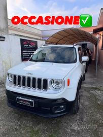 JEEP RENEGADE LIMITED 4x4 - 2.0 140cv Auto