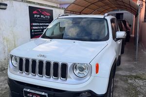 JEEP RENEGADE LIMITED 4x4 - 2.0 140cv Auto