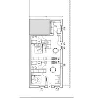 Bilocale appena ristrutturato