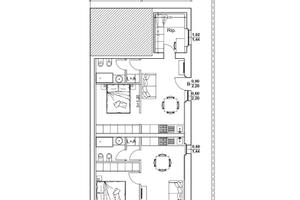 Bilocale appena ristrutturato