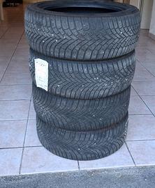 4 PNEUMATICI BRIDGESTONE 17’’ - 320€  trattabili