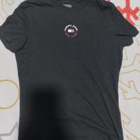 Maglietta Tommy Hilfiger Ragazza 