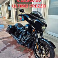 2022 Harley Davidson Street glide special 114