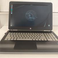 computer hp pavilion 15