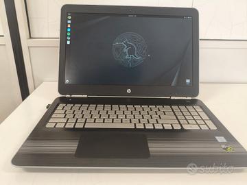 computer hp pavilion 15
