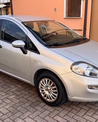 Fiat Punto 1.2 Benzina Adatta a Neopatentati