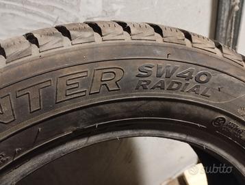 4 gomme invernali 175/65/r14 86T