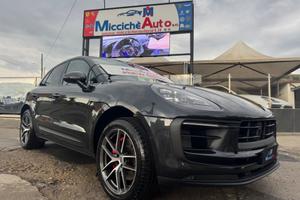 PORSCHE MACAN S 3.0 380 CV PDK FULL IVA