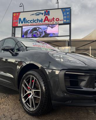 PORSCHE MACAN S 3.0 380 CV PDK FULL IVA