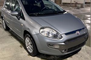 Fiat punto evo 1.4 natural power