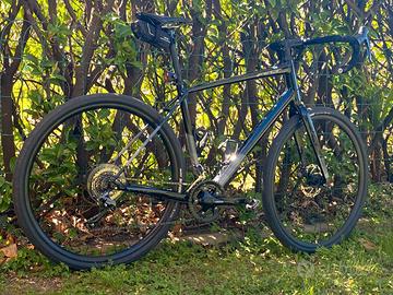 Bicicletta Gravel Felt Broam 60 2024 taglia 58