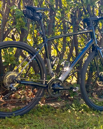 Bicicletta Gravel Felt Broam 60 2024 taglia 58