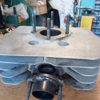 Cilindro e pistone Sachs 125 7v