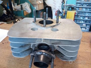 Cilindro e pistone Sachs 125 7v