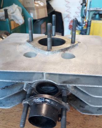 Cilindro e pistone Sachs 125 7v