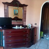 Camera da letto matrimoniale completa