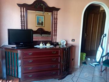 Camera da letto matrimoniale completa