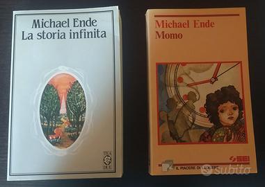 "La storia infinita" e "Momo" di Michael Ende