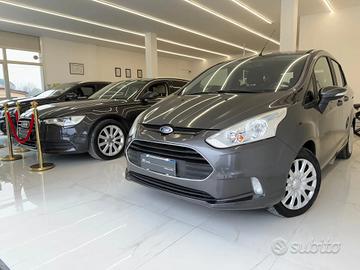 Ford B-Max 1.5 TDCi 95 CV Titanium okneopatentati