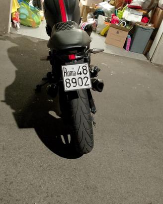Honda vf 750s