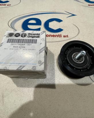 51758384 RULLO TENDICINGHIA ORIGINALE FIAT GRANDE 
