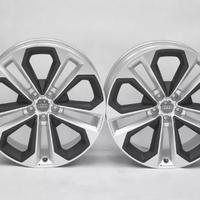 Cerchi in lega 20” originali Audi Sport