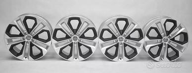 Cerchi in lega 20” originali Audi Sport