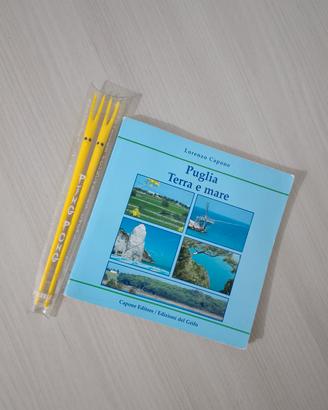 Rivista Puglia terra e mare 