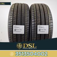 Pneumatici Usati 215 55 17 Michelin Cod.1314