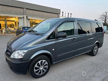 MERCEDES VITO 2.2 TDI AUTOMATICO EURO 5 