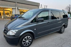 MERCEDES VITO 2.2 TDI AUTOMATICO EURO 5 