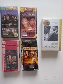 videocassette film nuove